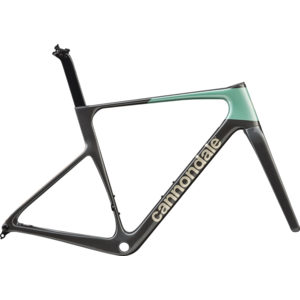 CANNONDALE SuperSix EVO Frameset - Cactus Green [2026]